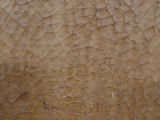 an image of a close up of a vase on a table with a price tag