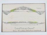 a picture of a drawing of a pair of scissors