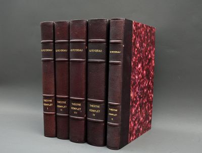 Georges FEYDEAU -Théâtre complet.