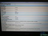 a computer screen showing a list of different computers