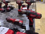 many tools that are sitting on a table