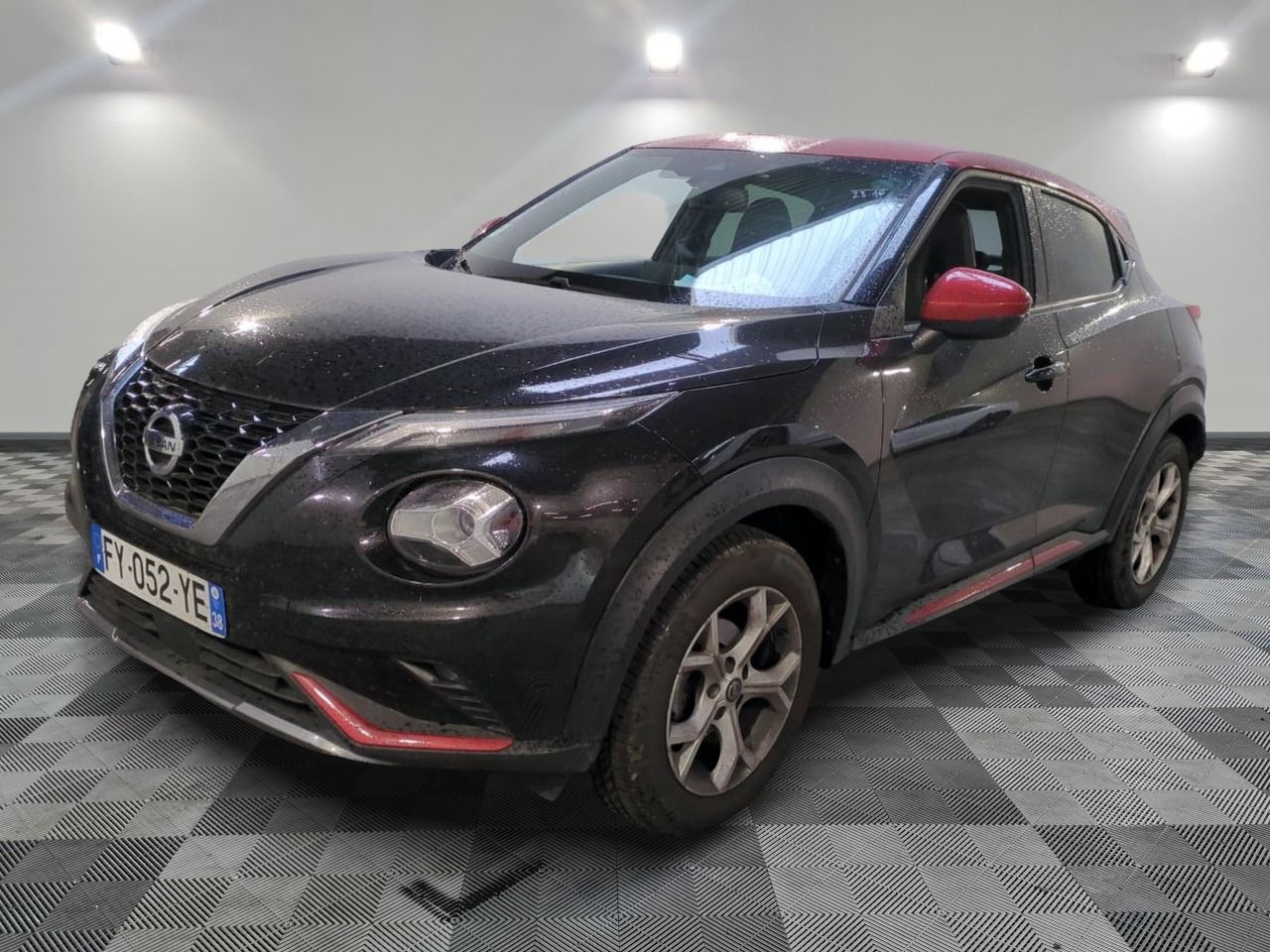 NISSAN - JUKE DIG-T 114 DCT7 N-DESIGN - ES - Mise en service…