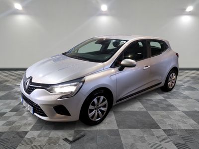 RENAULT - CLIO SOCIETE SCE 75 - 20 AIR NAV - ES - Mise en service: 03/ - Photo 1