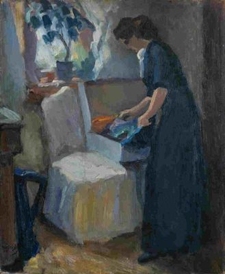 Nikolai Efimovich Kuznetsov (1876–1970)