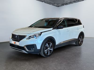 PEUGEOT 5008 Bluehdi 130ch S&s Bvm6 Allure / N°:11434184, He…