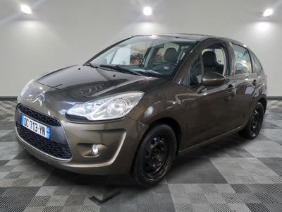 Citroën 1,0 MPI PureTech 5 portes, boîte manuelle