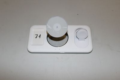 DH71//Echo Station de Charge Aimantée sans Fil 3-en-1 - Char…