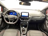 a picture of a car dashboard with a steering wheel and dashboard lights