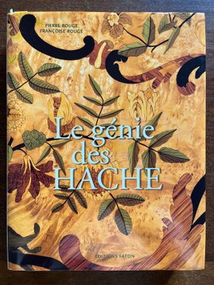 la couverture du livre « Le Grand des Hachie »