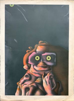 Ecole MODERNE " Regard de pierre "