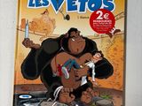 une image représentant un personnage de dessin animé figurant sur la couverture d'un livre
