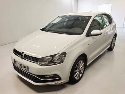 VP VOLKSWAGEN POLO V 1.0 60 LOUNGE 5P Kilomètres au compteur…