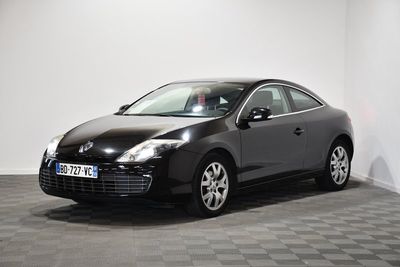 a picture of a black car in a white room