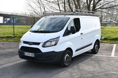 CTTE FORD TRANSIT CUSTOM 250 2.