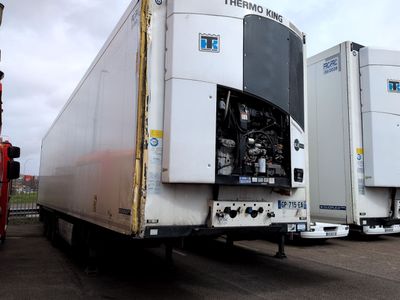 Krone - Semi Remorque 3 Essieux 3…