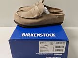 Mocassins Burkenstock pour homme, neufs, dans leur boîte d'origine