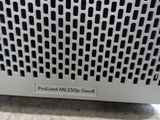 an image of a close up of a microwave oven on a counter