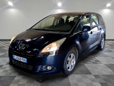 PEUGEOT - 5008 2.0 HDI 150CH FAP BVM6 PREMIUM 5PL - GO - Mis…