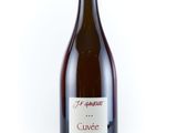 an image of a bottle of wine with a label on it