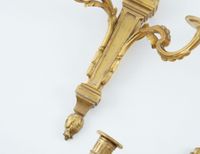 PAIRE D'APPLIQUES (photo 3)