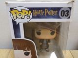 funko pop harry potter harry potter with broom vinyl figure