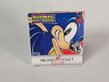 Sonic the Hedgehog sur Neogeo Pocket Color