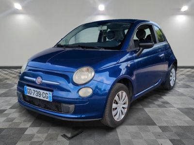 FIAT 500 1.2 8V 69 CH POP - Voiture compacte citadine