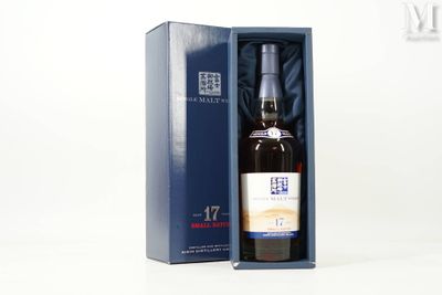 KIRIN KIRIN, Single Malt, Small Batch 17 ans - 1 bouteille