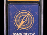 an image of a one piece card game in a plastic case