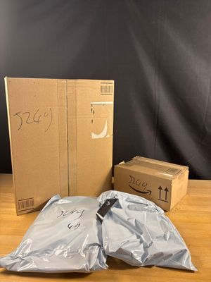 Lot de 4 colis MystÃ¨re (Retour Amazon,NPAI ,Adresse incompl…