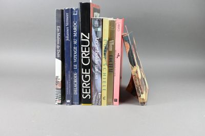 [MONOGRAPHIE - HISTOIRE DE L'ART]