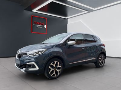 RENAULT CAPTUR 1.2 TCE Date de 1ère mise en circulation le 2…