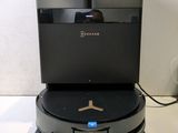 a coffee maker that is sitting on top of a table