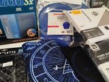 a lot of different items that are on the table