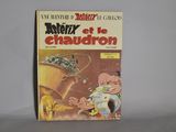une image représentant un livre sur lequel figure un personnage de bande dessinée
