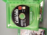 a green case with a cd inside of it
