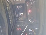 a close up of the dashboard of a car