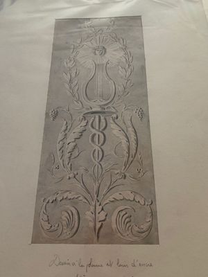 Ecole française néoclassique de la première moitié du XIXe s…