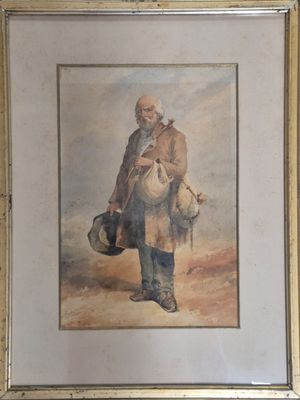 Paul MALLET (1845-1911) dit Paul JOLLY