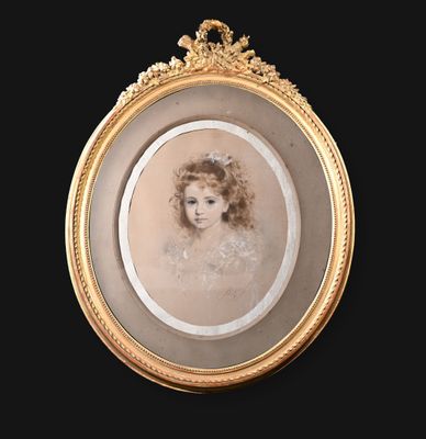 École de la fin du XIXème siècle - Photo 1