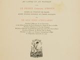 the front cover of the first edition of the first edition of the french edition of the first edition of the first edition of the first edition of the first edition of