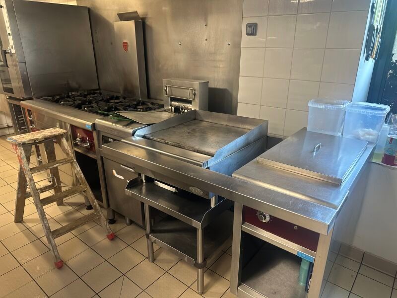 1 bain marie