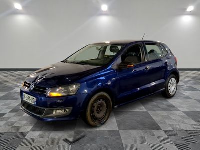 VOLKSWAGEN - POLO 1.6 TDI 90 CR FAP MATCH - GO - Mise en ser…
