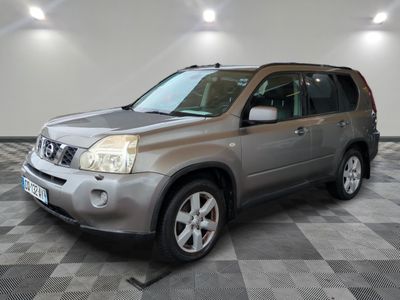 NISSAN - X-TRAIL 2.0 DCI 150 4X4 SE A - GO - Mise en service…