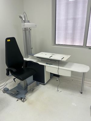 Unité de réfraction et son fauteuil intégré YURATEL n°série:…