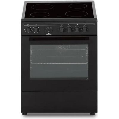 1 Cuisinière vitrocéramique de marque CONTINENTAL EDISON - M…
