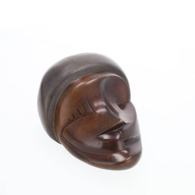 Auguste ZAMOYSKI (1893-1970) Tête de Maria Walterskirchen