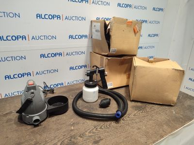 Builder - 3 Pistolets A Peinture…