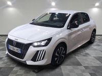 PEUGEOT - 208 HYBRID 100 E-DCS6 PREMIUM - EH - Mise en servi…