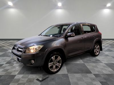 TOYOTA - RAV4 150 D-CAT 4WD CLEAN POWER A - GO - Mise en ser…